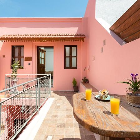 Ey Sofias Suites Rhodes City Kültér fotó