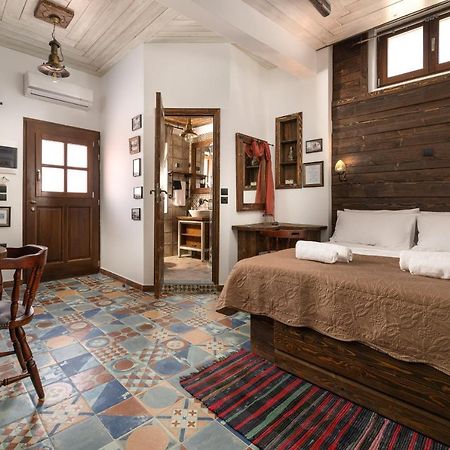 Ey Sofias Suites Rhodes City Kültér fotó