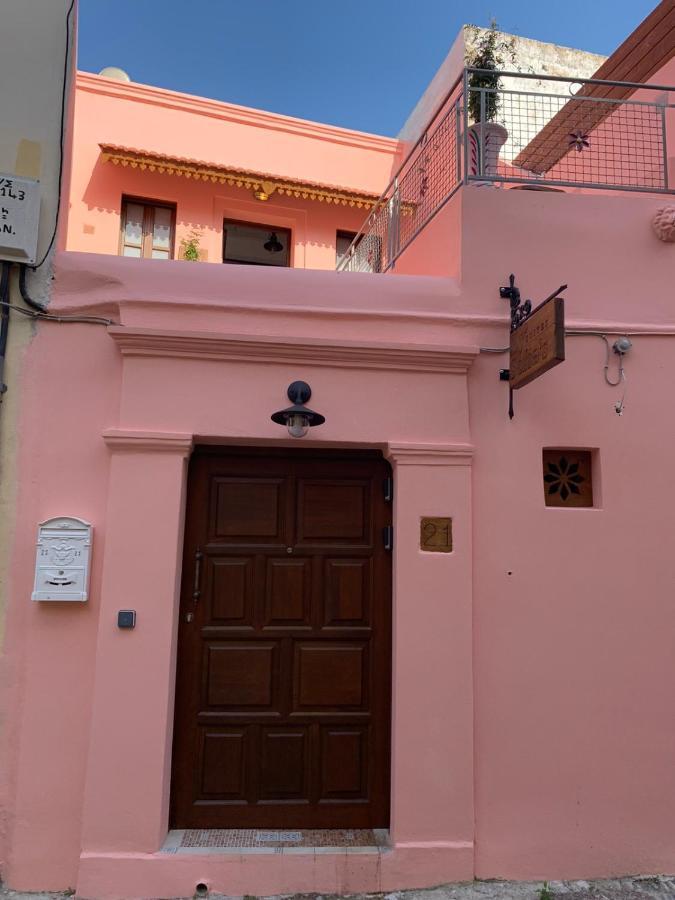 Ey Sofias Suites Rhodes City Kültér fotó