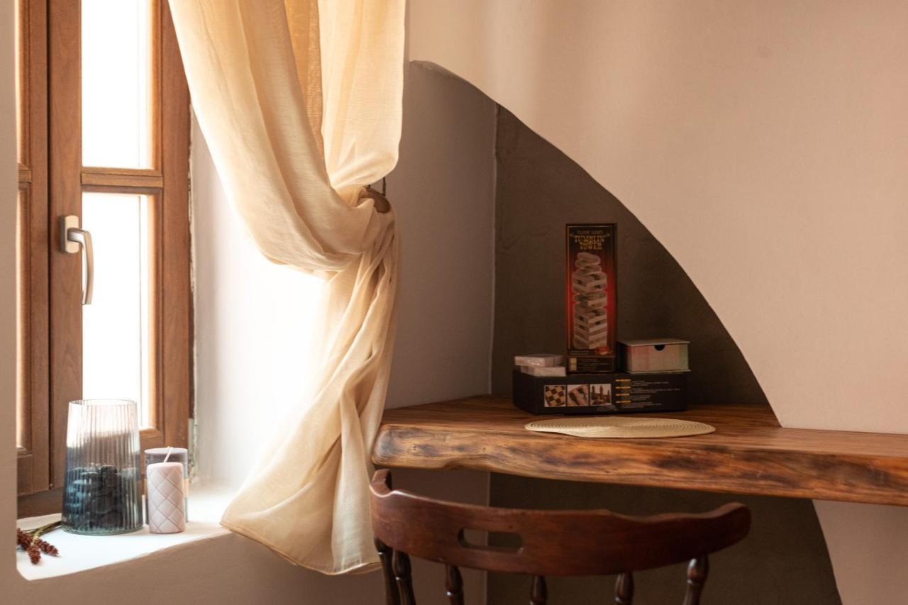Ey Sofias Suites Rhodes City Kültér fotó