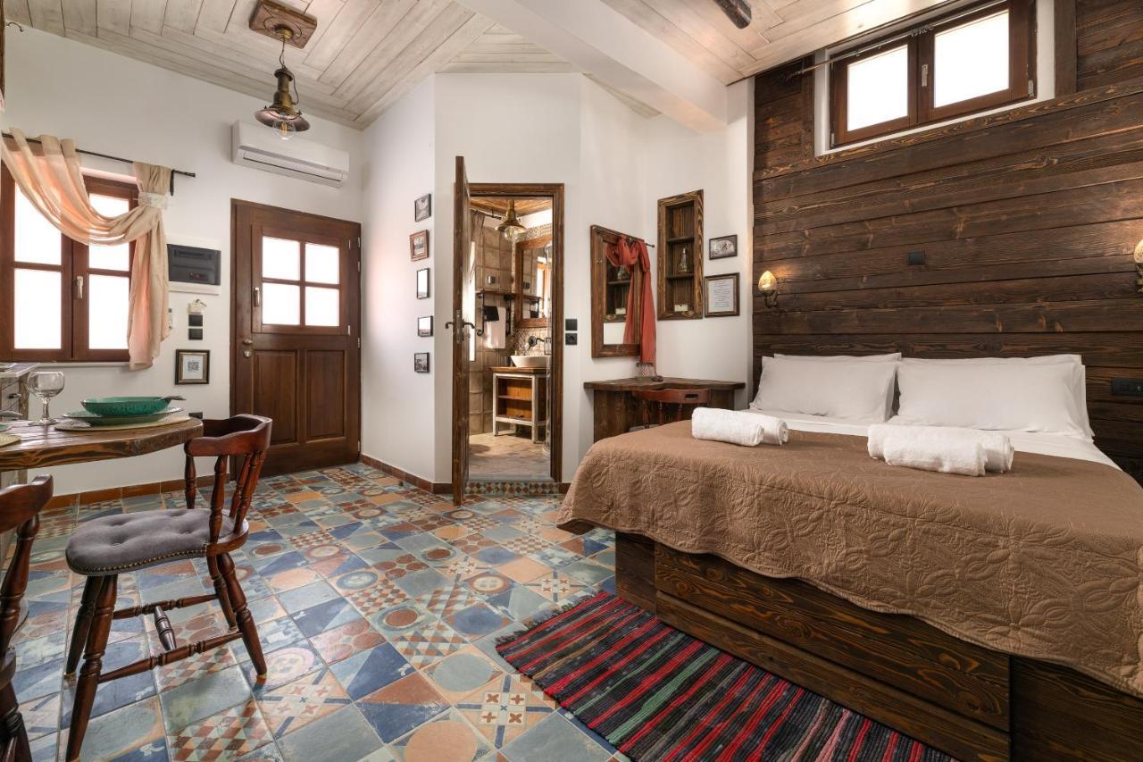 Ey Sofias Suites Rhodes City Kültér fotó
