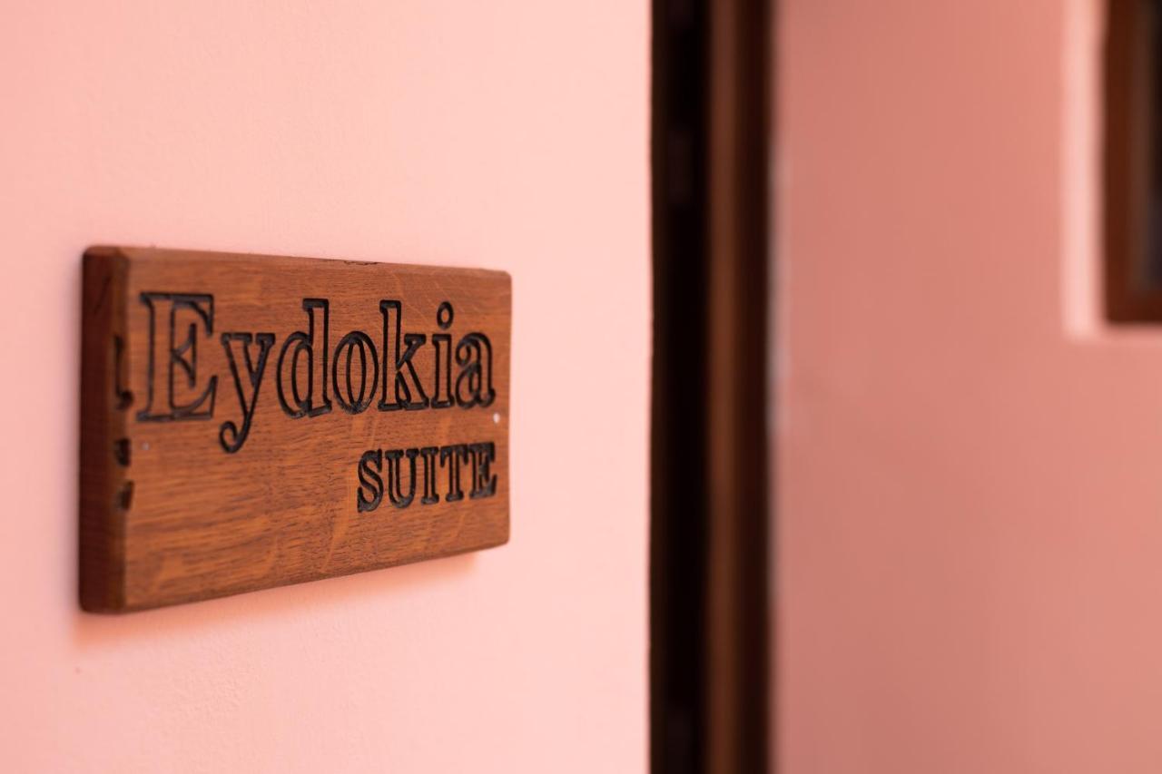 Ey Sofias Suites Rhodes City Kültér fotó