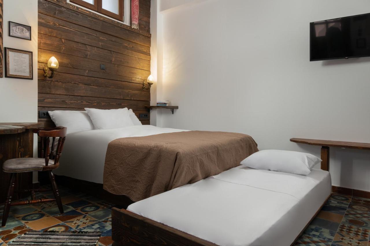 Ey Sofias Suites Rhodes City Kültér fotó