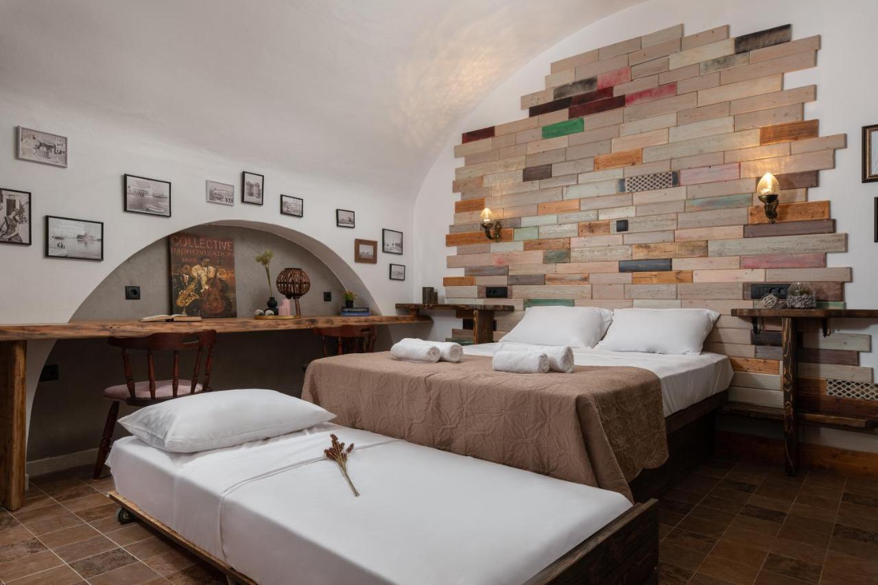 Ey Sofias Suites Rhodes City Kültér fotó